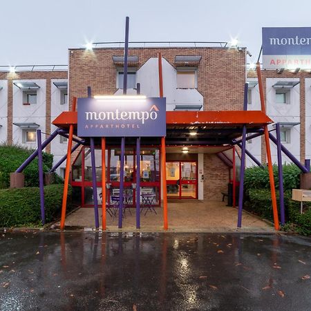 Montempo Apparthotel Cdg Goussainville 외부 사진