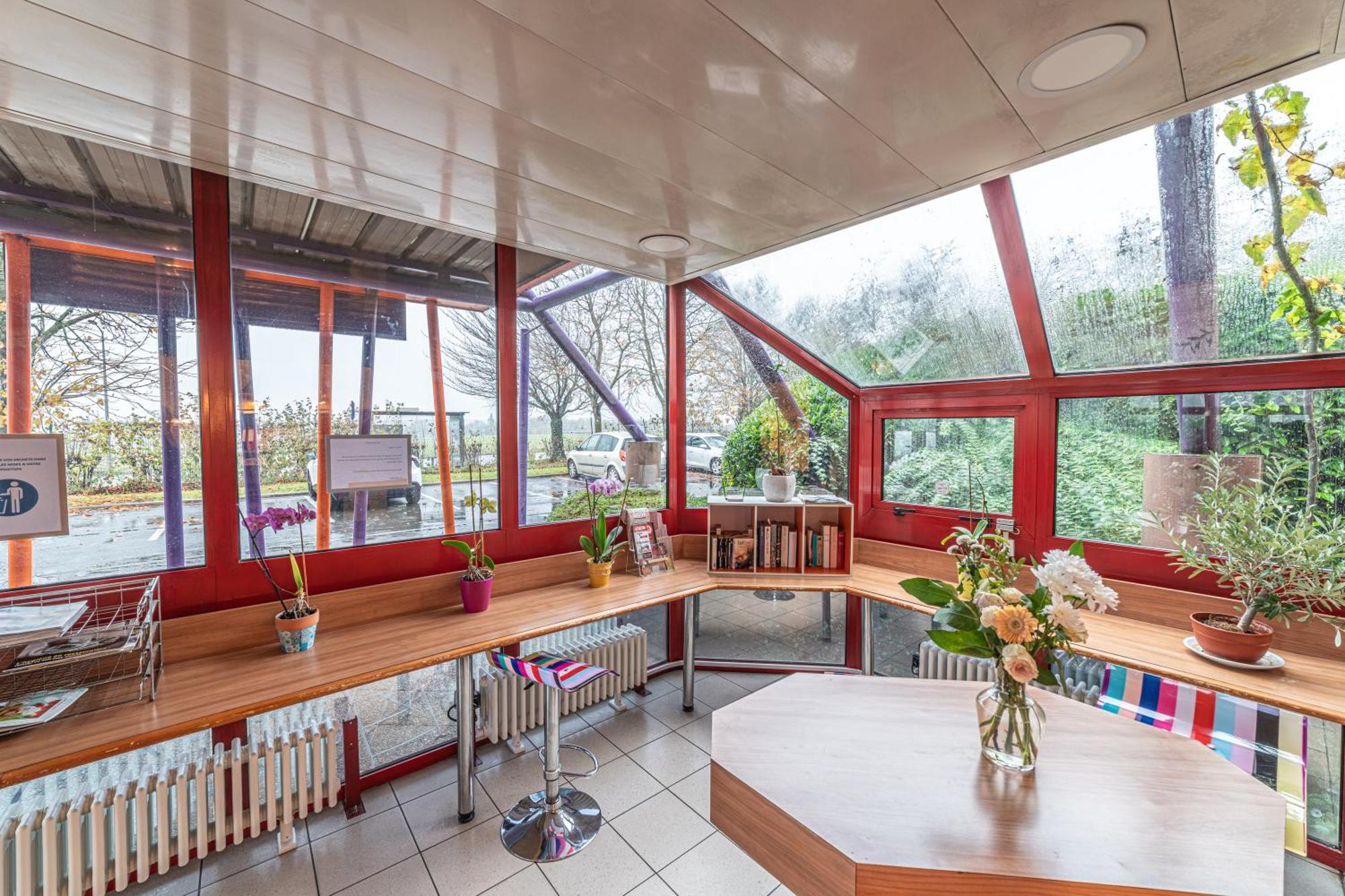 Montempo Apparthotel Cdg Goussainville 외부 사진