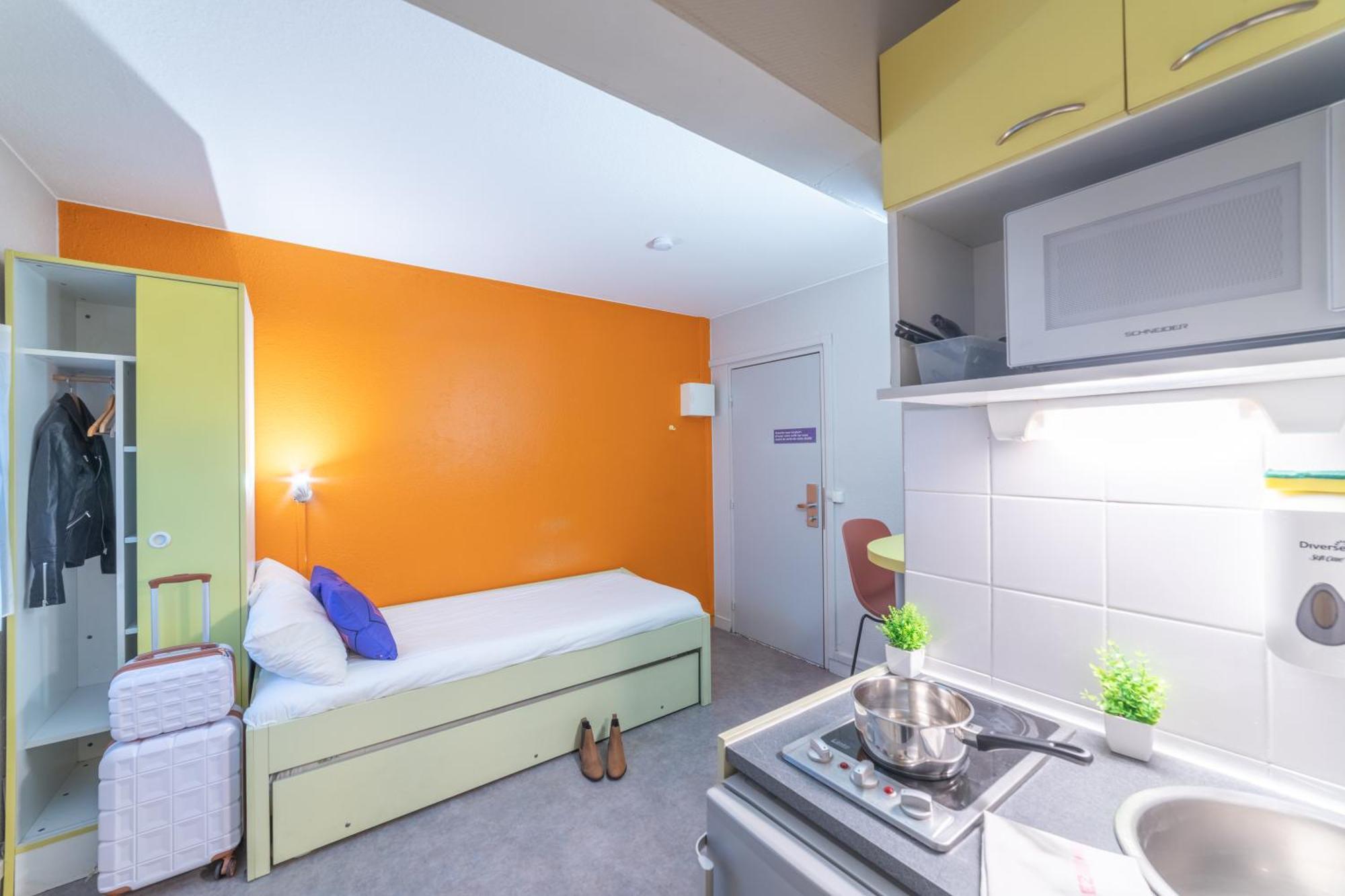 Montempo Apparthotel Cdg Goussainville 외부 사진
