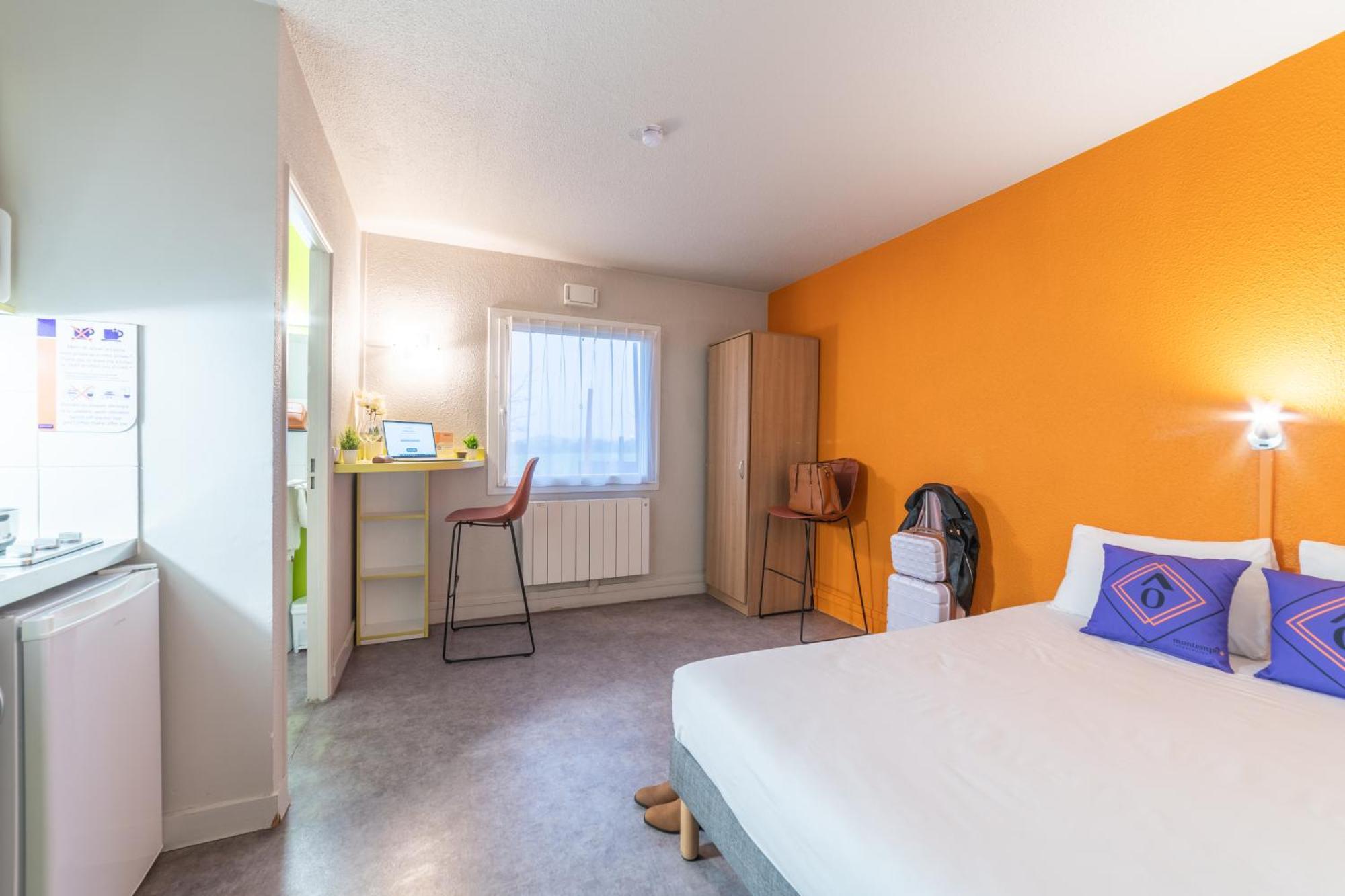Montempo Apparthotel Cdg Goussainville 외부 사진